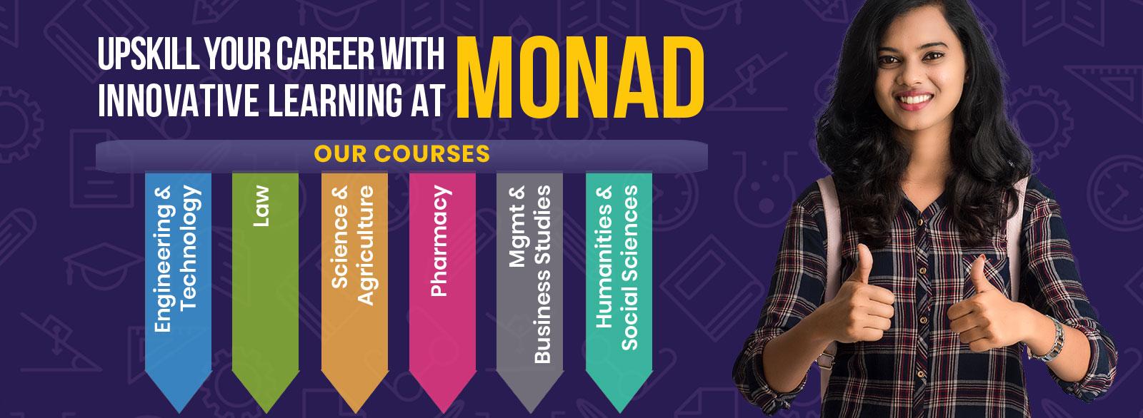 Monad University