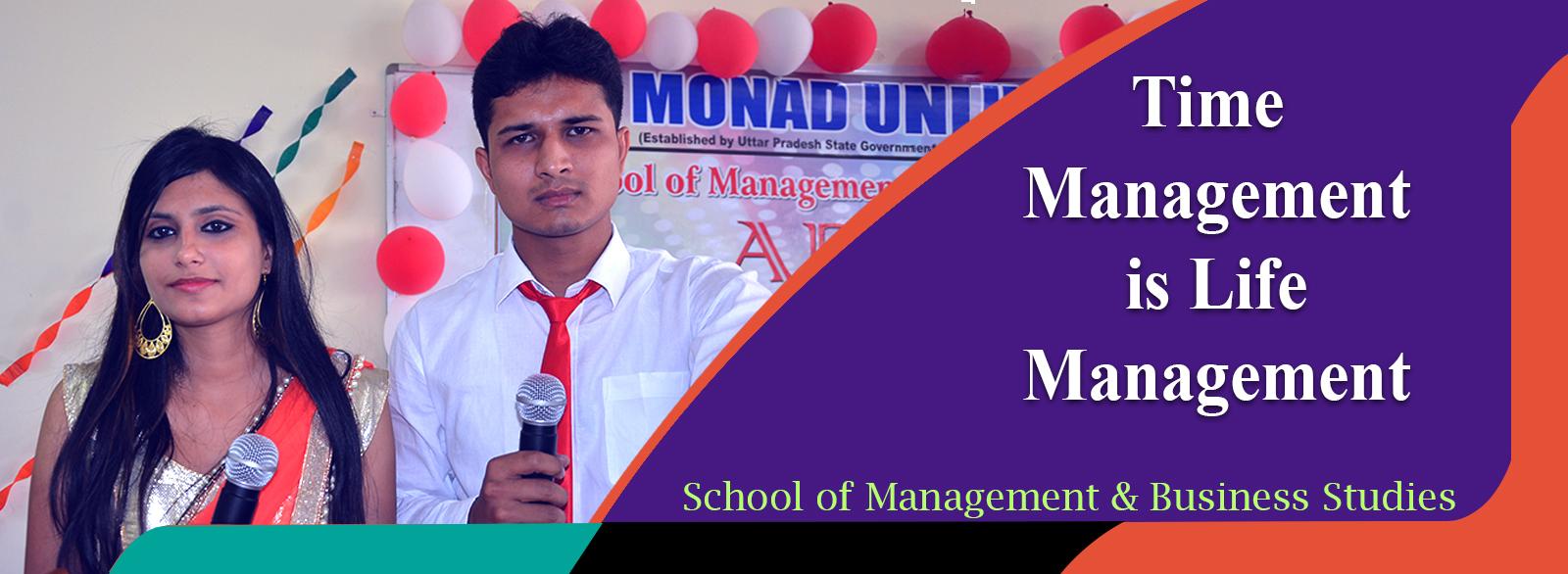 Monad University