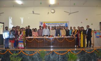 Seminar on Gender Discrimination In India
