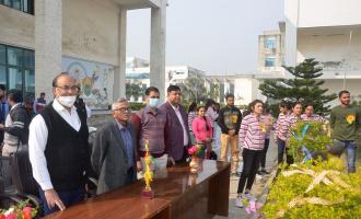 Annual Sports Week Dec-2021