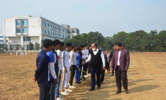 Annaul Sports Week Dec-2021