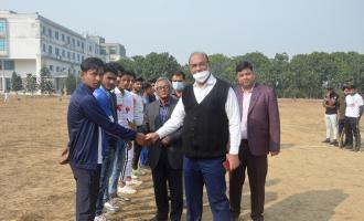 Annaul Sports Week Dec-2021