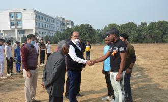 Annaul Sports Week Dec-2021