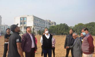 Annaul Sports Week Dec-2021