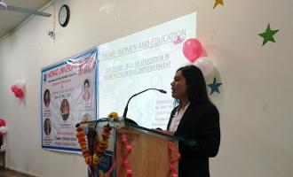Women and Education 