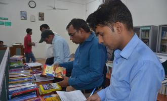 Library Exhibition 