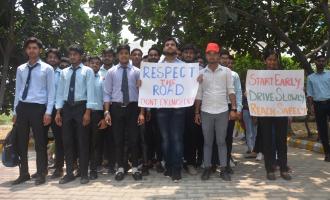 Road Safety Awareness Rally