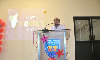 A Discussion on Women in Leadership