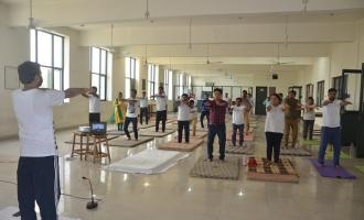 International Day of Yoga